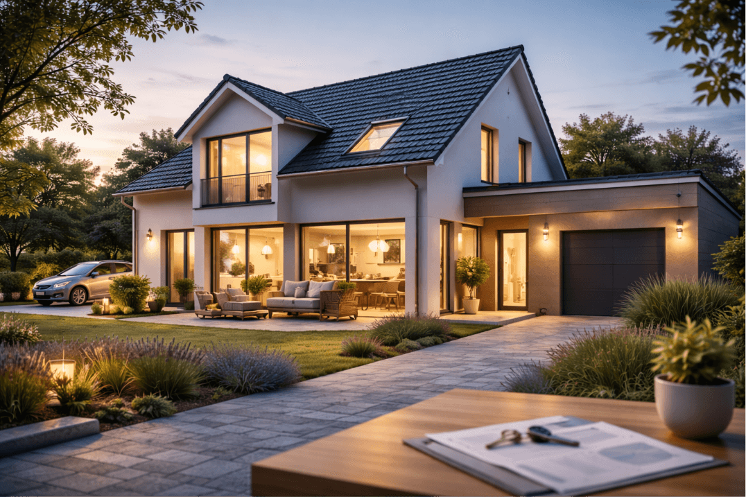 Immobilienfinanzierung